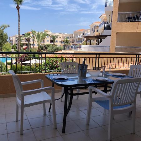 Kings Palace - Stylish 2 Bed Apartment With Sea Views Pafos Exterior foto