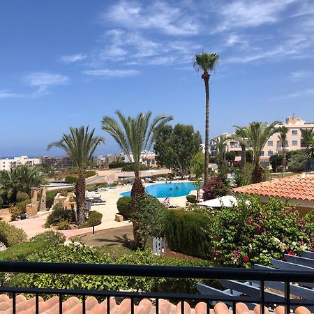 Kings Palace - Stylish 2 Bed Apartment With Sea Views Pafos Exterior foto