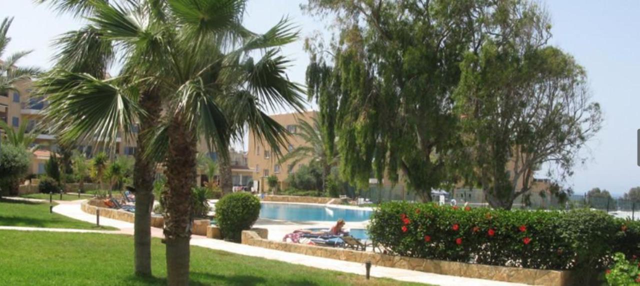 Kings Palace - Stylish 2 Bed Apartment With Sea Views Pafos Exterior foto
