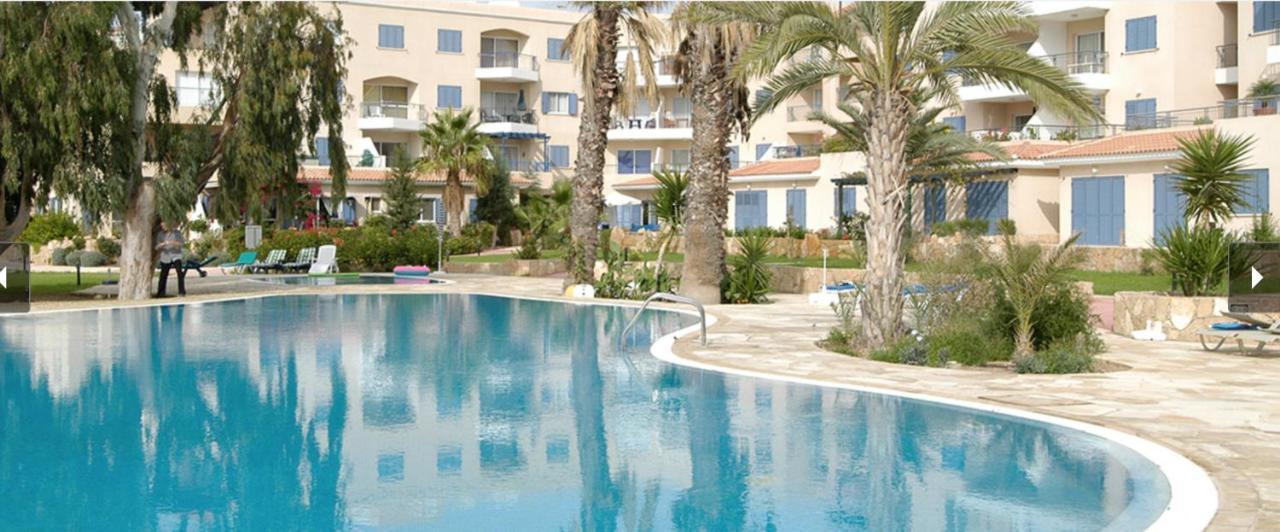 Kings Palace - Stylish 2 Bed Apartment With Sea Views Pafos Exterior foto