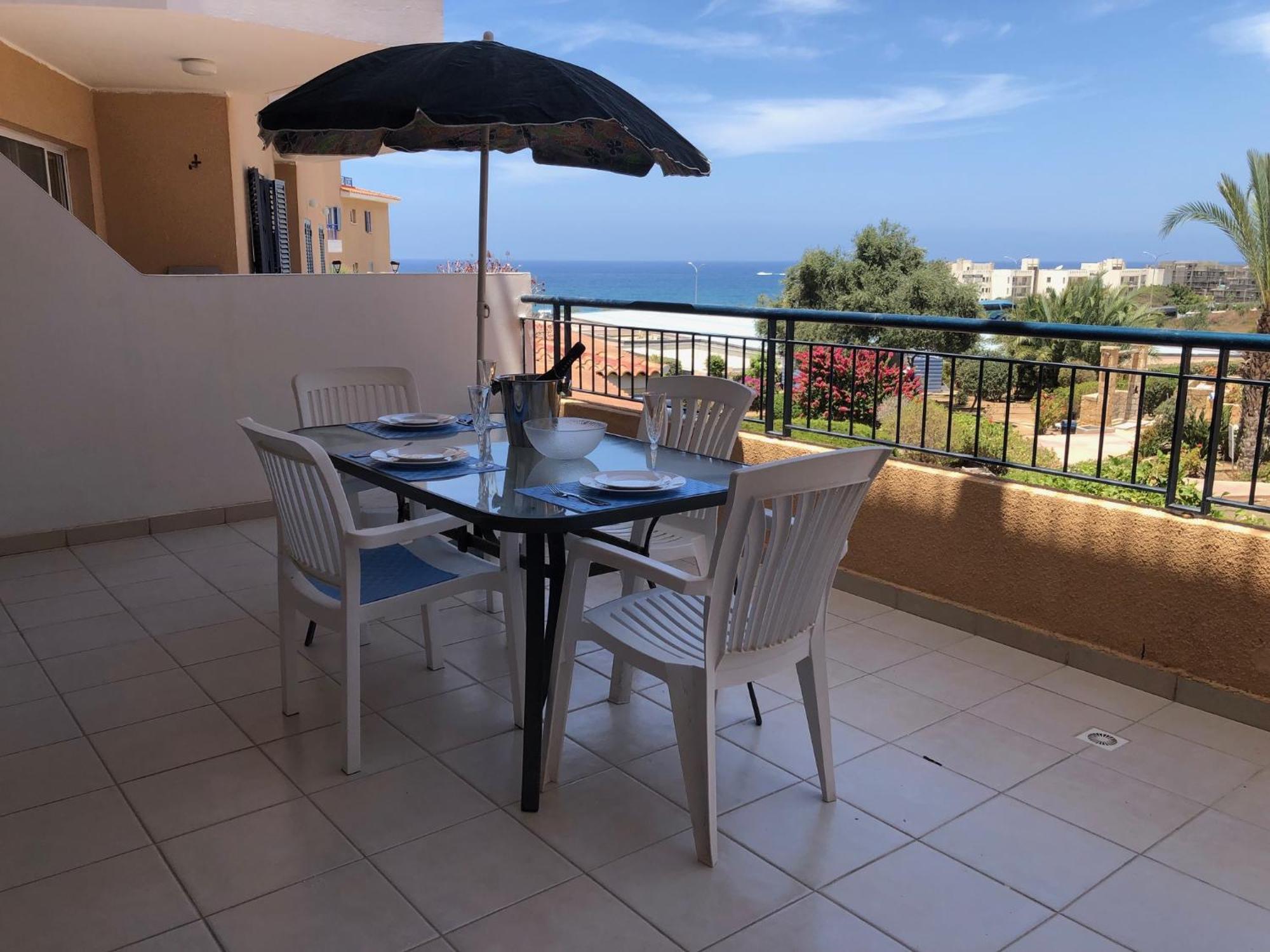 Kings Palace - Stylish 2 Bed Apartment With Sea Views Pafos Exterior foto