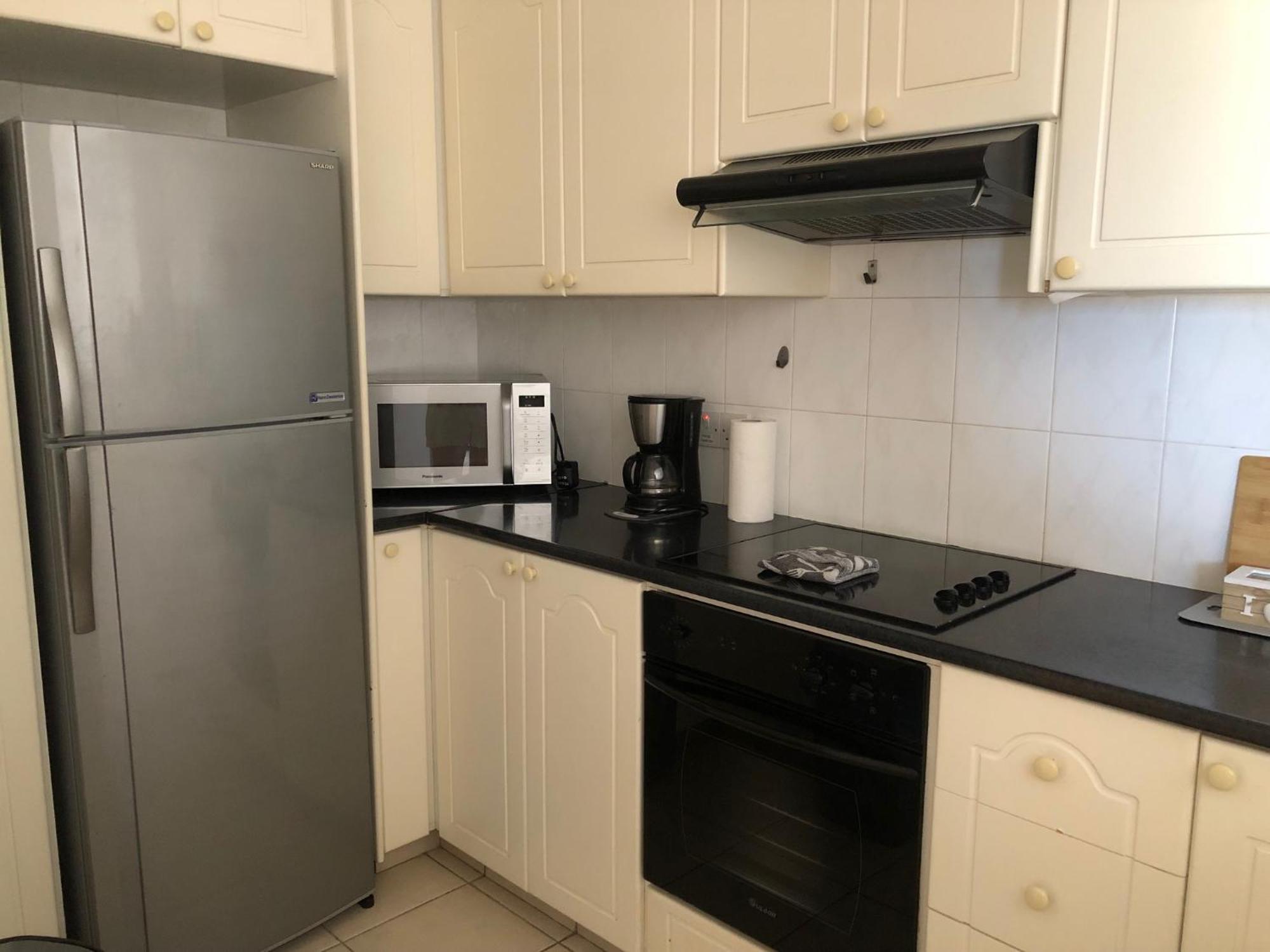 Kings Palace - Stylish 2 Bed Apartment With Sea Views Pafos Exterior foto