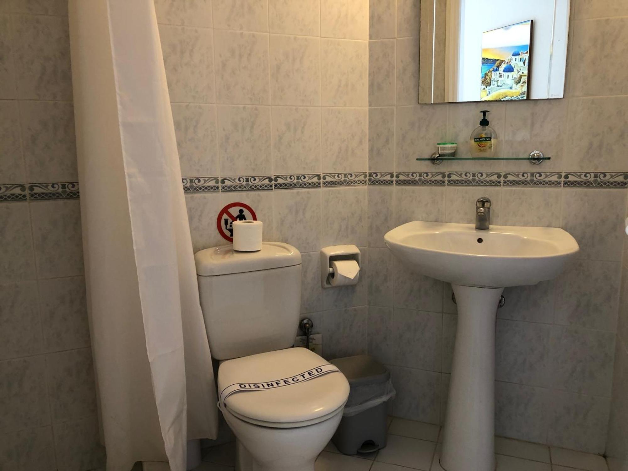 Kings Palace - Stylish 2 Bed Apartment With Sea Views Pafos Exterior foto