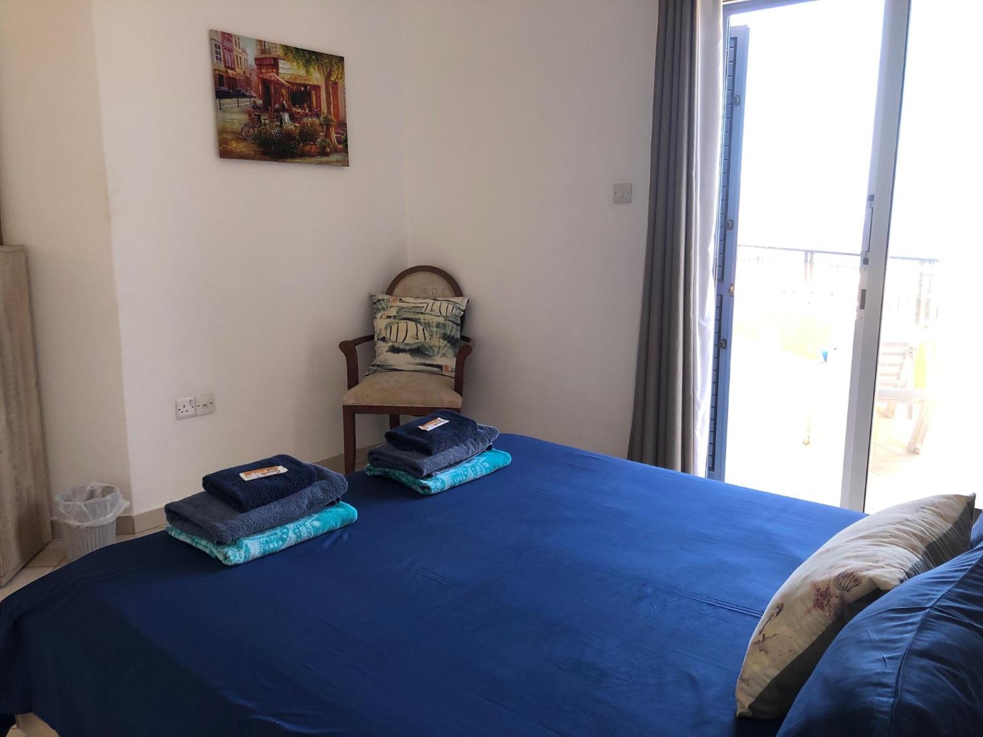 Kings Palace - Stylish 2 Bed Apartment With Sea Views Pafos Exterior foto