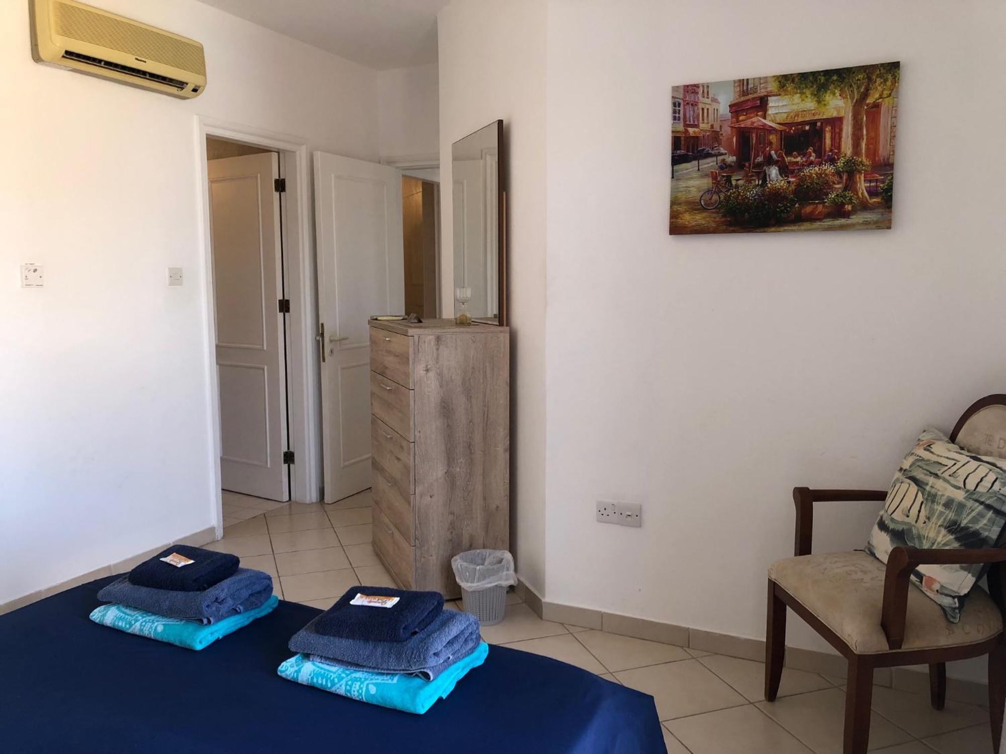 Kings Palace - Stylish 2 Bed Apartment With Sea Views Pafos Exterior foto
