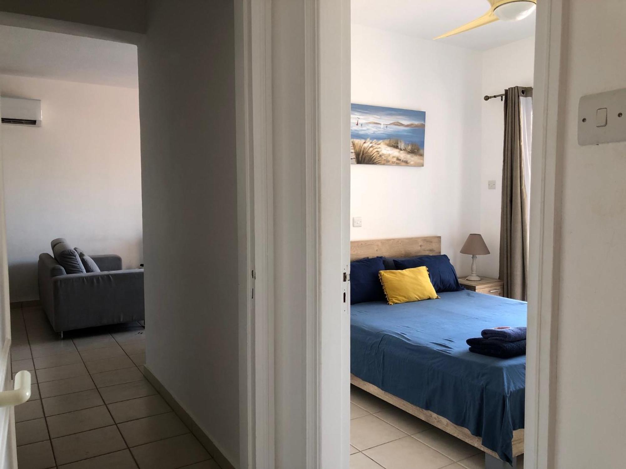 Kings Palace - Stylish 2 Bed Apartment With Sea Views Pafos Exterior foto