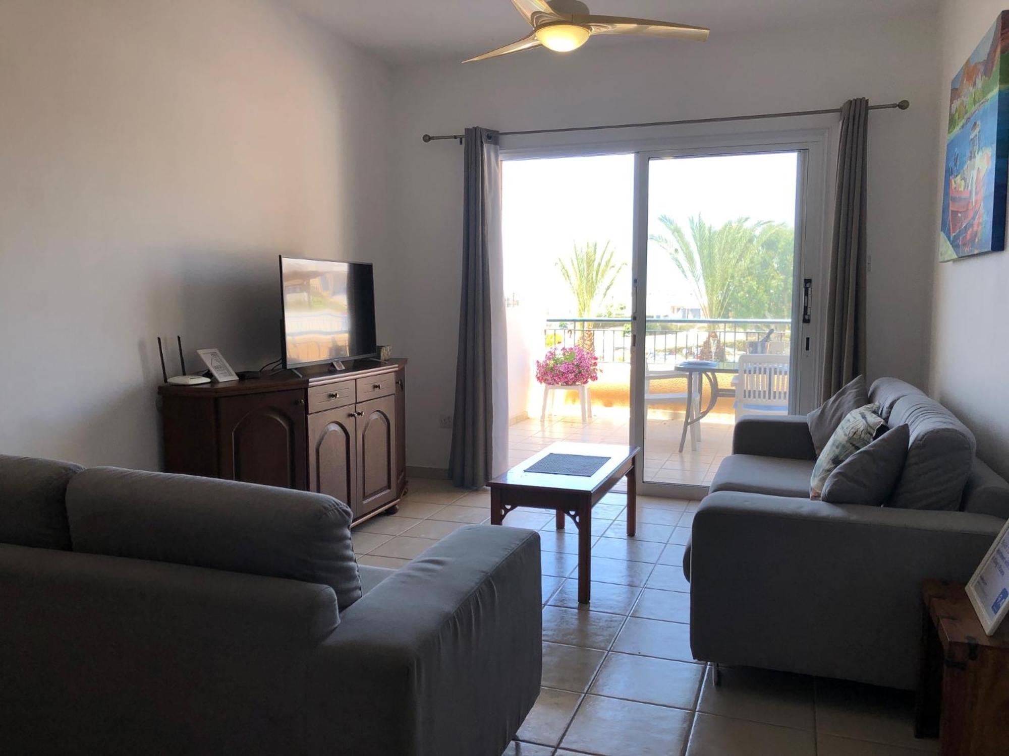 Kings Palace - Stylish 2 Bed Apartment With Sea Views Pafos Exterior foto