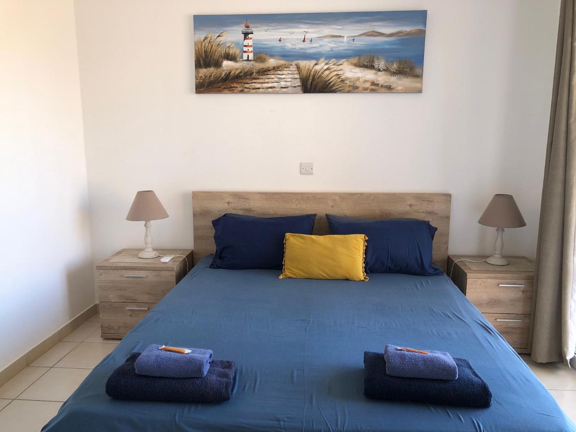 Kings Palace - Stylish 2 Bed Apartment With Sea Views Pafos Exterior foto